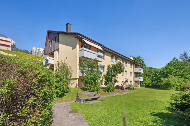 Traumhaftes Zuhause in Natur- und Stadtnähe inkl. 32 m² Hobbyraum! (10)