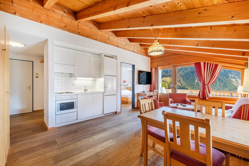 2.5-Zimmer-Appartement Nr. 133
