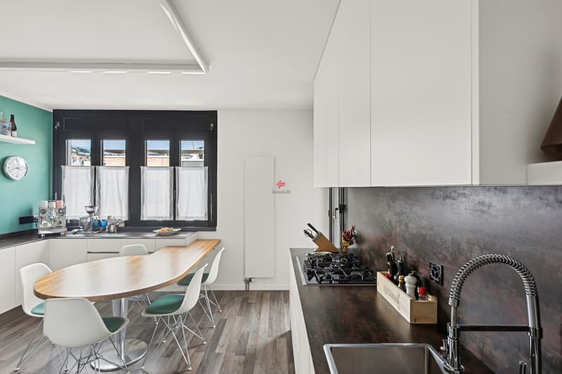 Exklusives Penthouse im Zentrum (4)