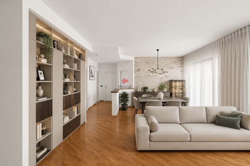 Exklusives Penthouse im Zentrum (2)