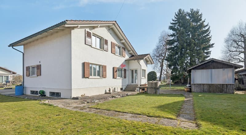 Süd-Ansicht