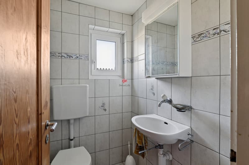 Gäste-WC