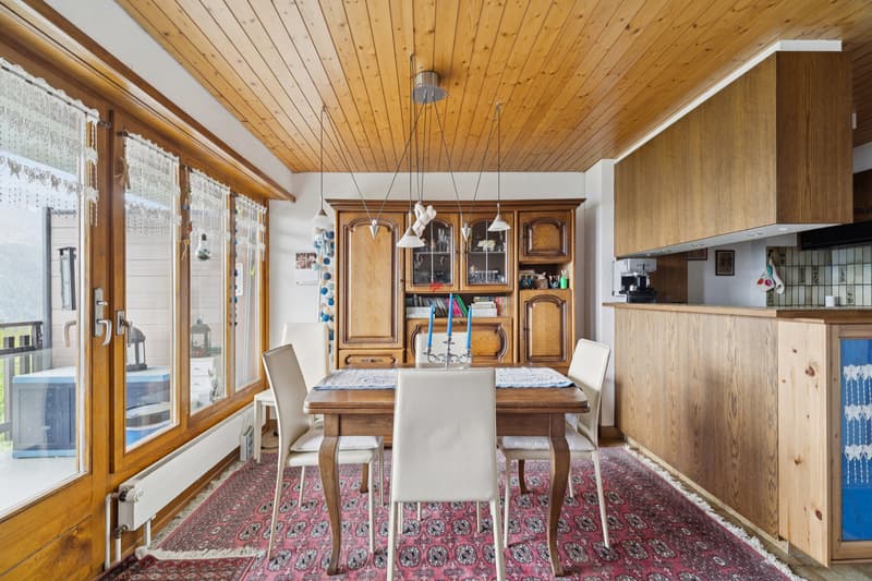 Appartement 2,5 pièces avec belles vues (7)
