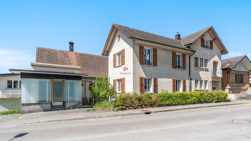 Maison de 2 appartements à rénover (1)