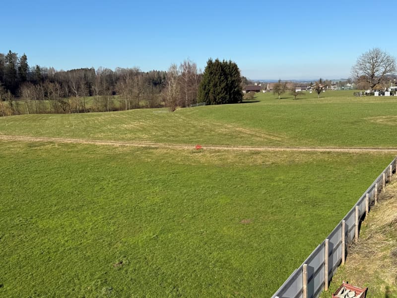 Aussicht Richtung Murg