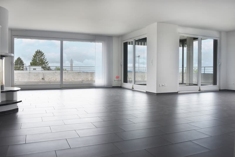 Moderne Eleganz mit Weitblick ins Grüne (2)