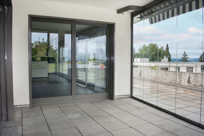 Moderne Eleganz mit Weitblick ins Grüne (4)
