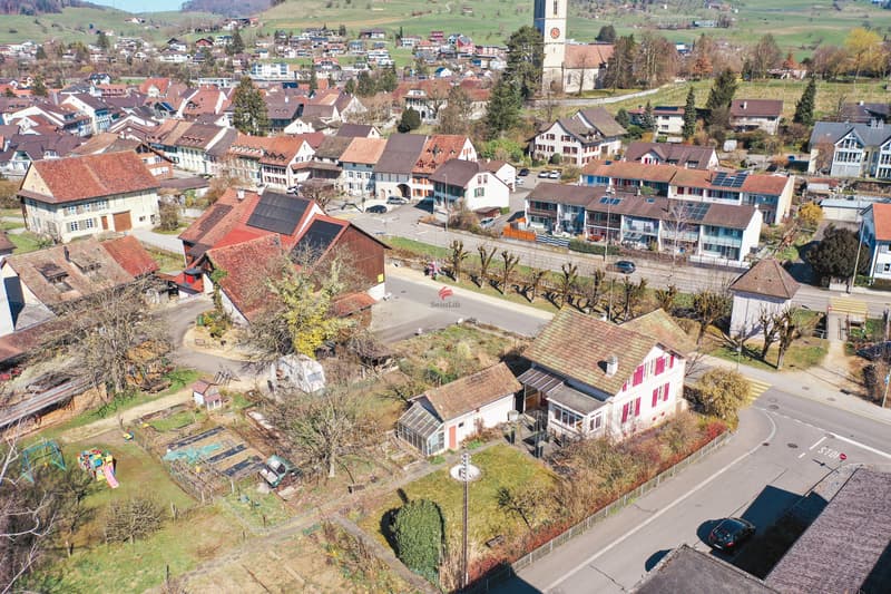 Luftaufnahme