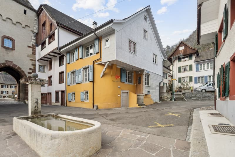 Historisches Haus mit modernem Wohnkomfort (10)