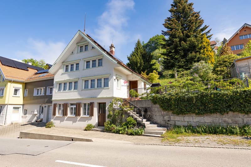 Charmantes Appenzeller Häuschen mit viel Potenzial (3)