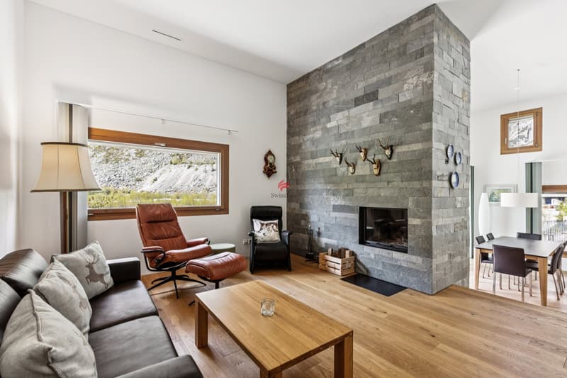 Alpine Exzellenz - Exklusive Residenz im Resort "Andermatt Swiss Alps" (2)
