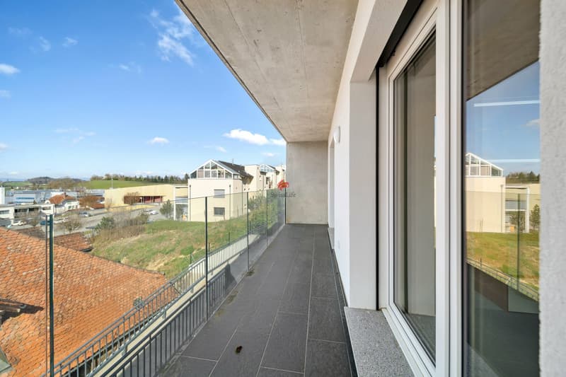 / Balcon chambre parentale