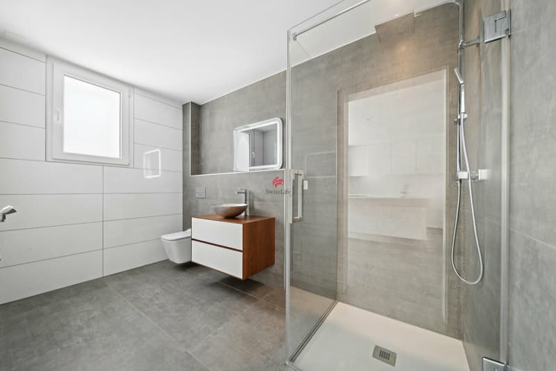 / Salle de bains