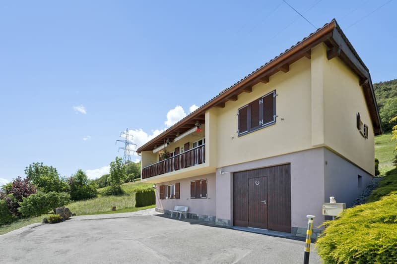 Maison familiale avec jardin aux Hauts-de-Conthey (5)