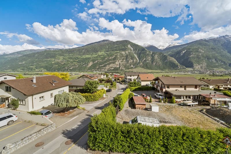 Maison villageoise de 6 appartements et 10 places de parc avec grange (6)