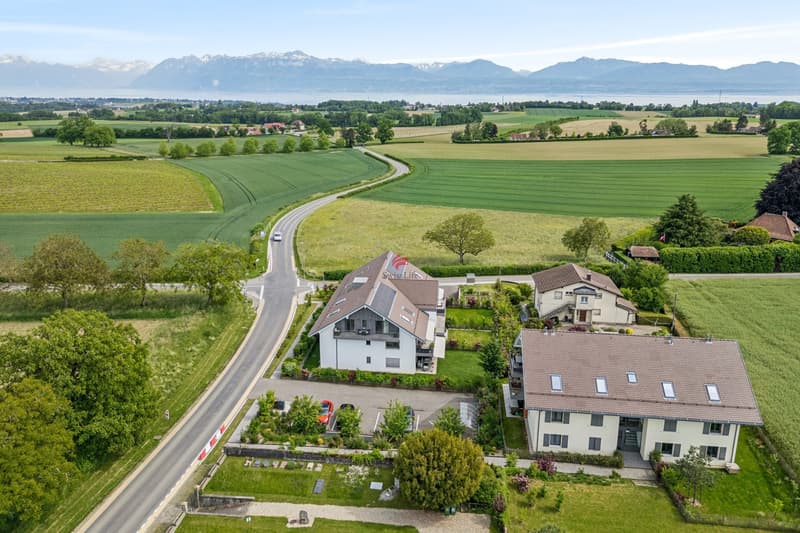 / Environnement bucolique et proche de la ville