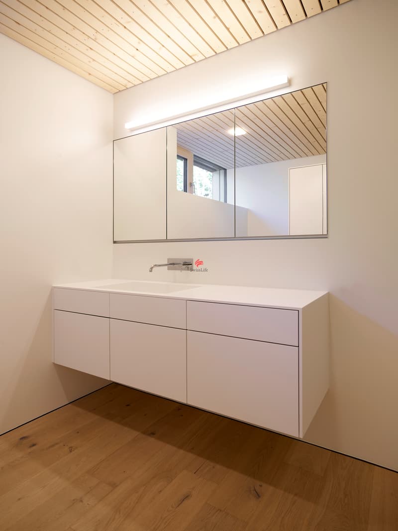 La maison ultime: Top efficience et Top confort (10)