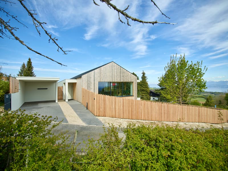 La maison ultime: Top efficience et Top confort (12)