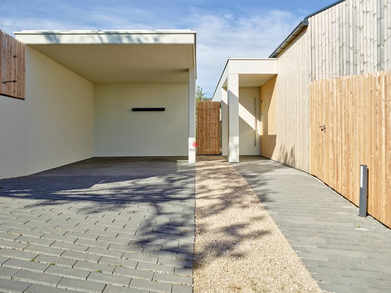 La maison ultime: Top efficience et Top confort (13)