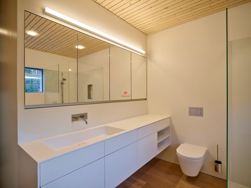 La maison ultime: Top efficience et Top confort (8)