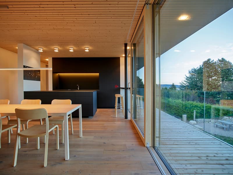 La maison ultime: Top efficience et Top confort (2)