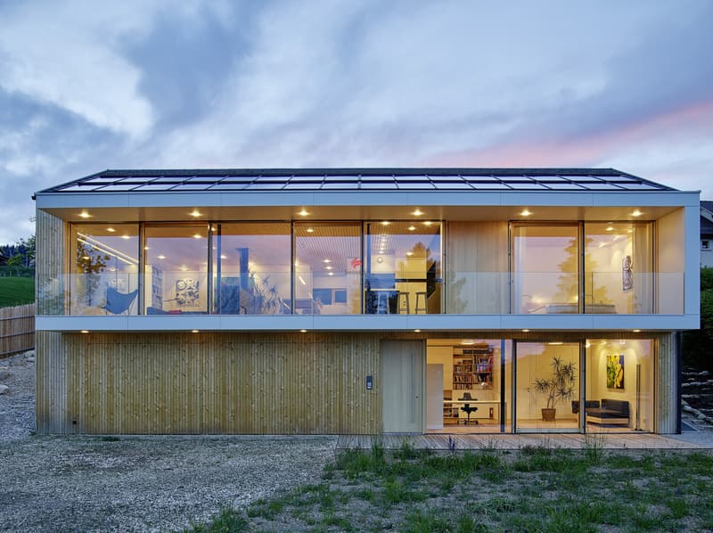 La maison ultime: Top efficience et Top confort (1)