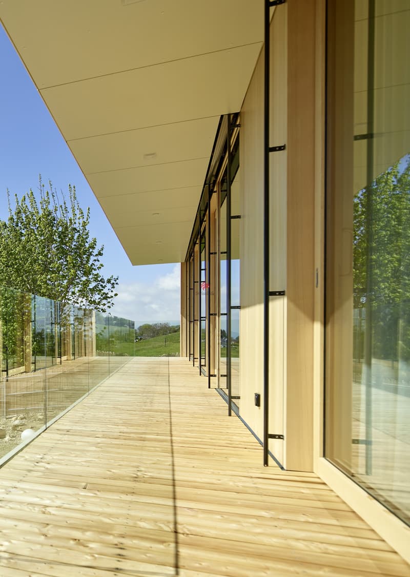 La maison ultime: Top efficience et Top confort (11)