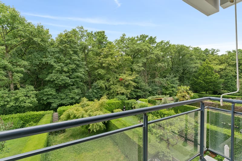 Spacieux appartement traversant de 4 pièces au calme (7)