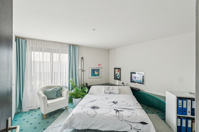 Familienoase im Grünen mit viel Platz (8)