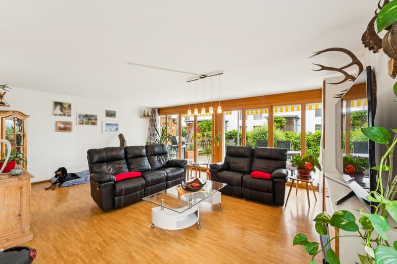 Wunderbares Familienzuhause mit regem Dorfleben! (2)