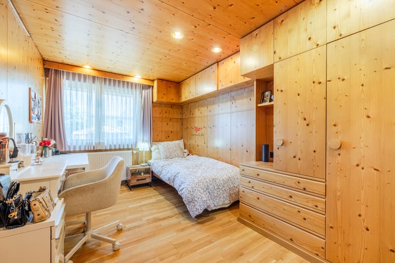 Stadt trifft Natur - Doppelhaus mit einzigartiger Gartenidylle (10)