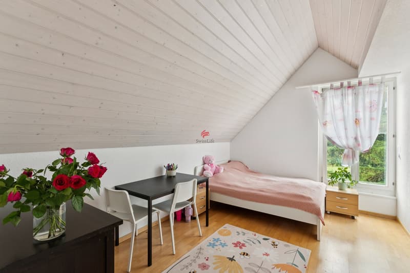 Dach Maisonette mit Weitblick und Sonnenlage (8)