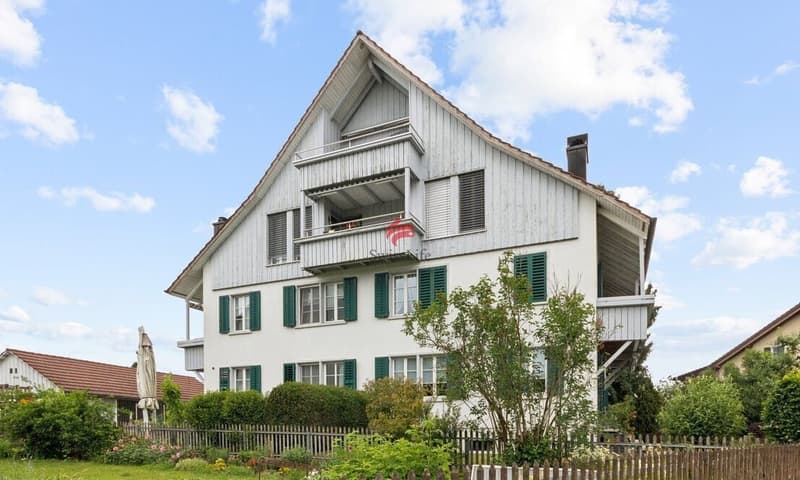 Dach Maisonette mit Weitblick und Sonnenlage (1)