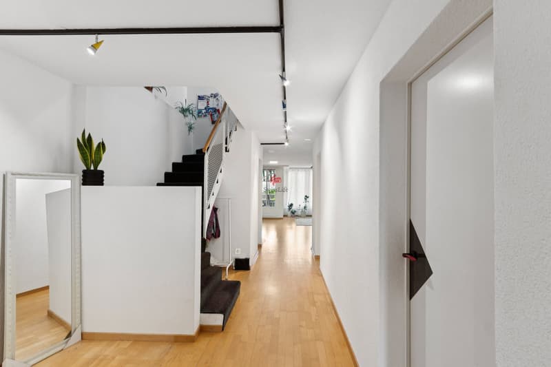 Dach Maisonette mit Weitblick und Sonnenlage (5)