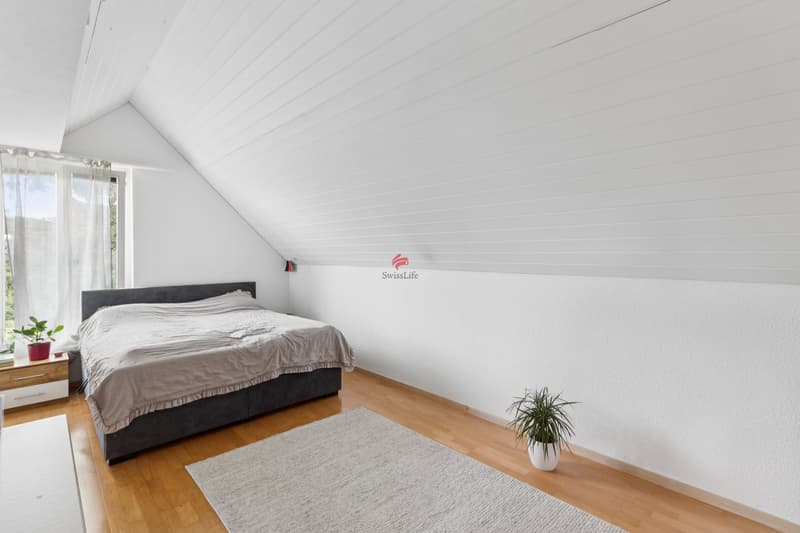 Dach Maisonette mit Weitblick und Sonnenlage (7)