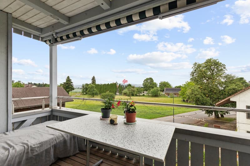 Dach Maisonette mit Weitblick und Sonnenlage (10)