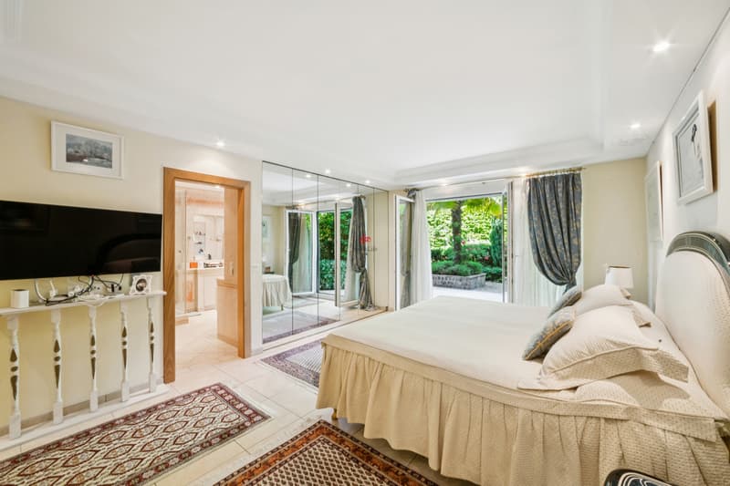 Elegant appartement de 160 m² au coeur de Cologny (5)