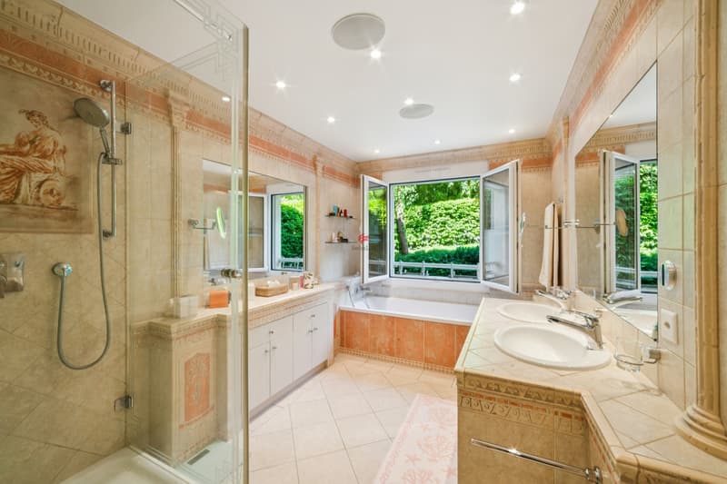 Elegant appartement de 160 m² au coeur de Cologny (6)