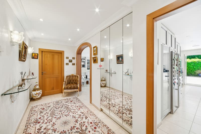 Elegant appartement de 160 m² au coeur de Cologny (3)