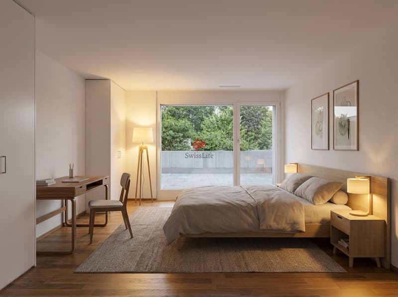 Schlafzimmer