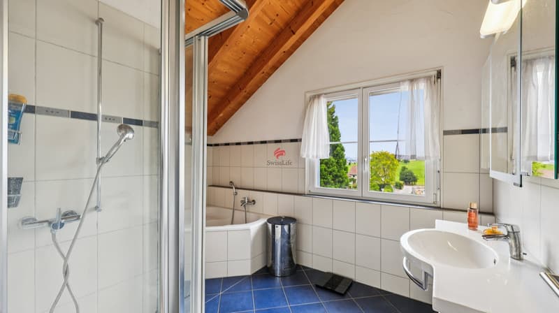 Familienparadies mit Sauna und Fitnessraum (9)