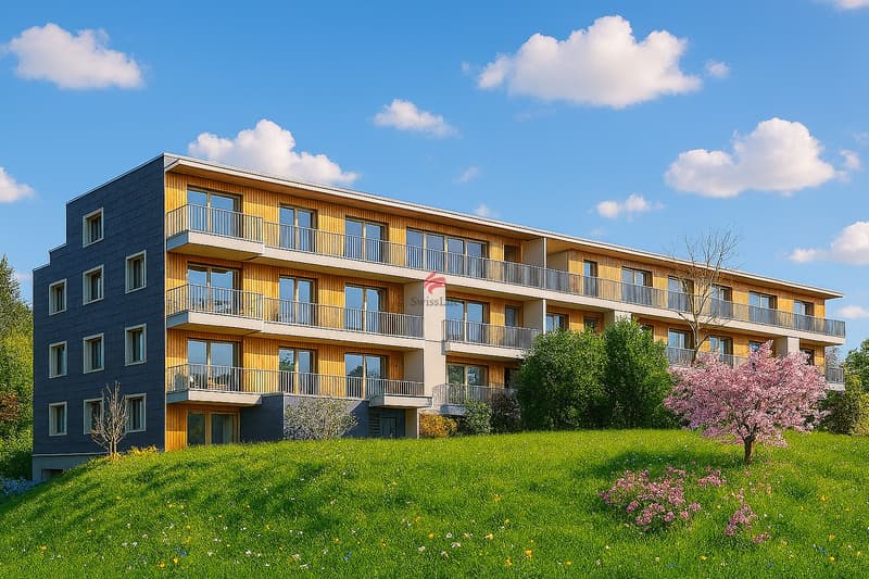 Edle Attika-Wohnung mit 80 m² Terrasse (1)