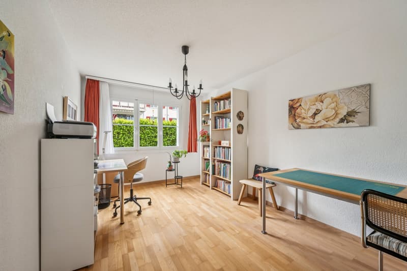 Exklusives Wohnen mit Garten und einzigartigem Hauscharakter (7)