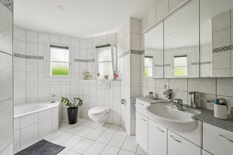 Exklusives Wohnen mit Garten und einzigartigem Hauscharakter (8)