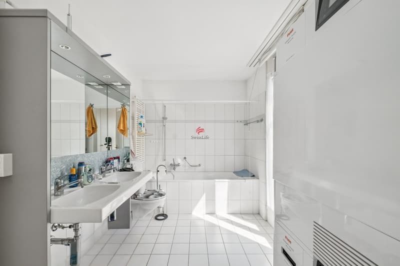 Maisonette mit Sonne und Stadtfeeling - Zofingen pur (7)