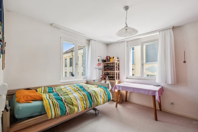 Maisonette mit Sonne und Stadtfeeling - Zofingen pur (6)