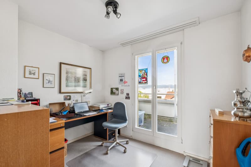 Maisonette mit Sonne und Stadtfeeling - Zofingen pur (4)