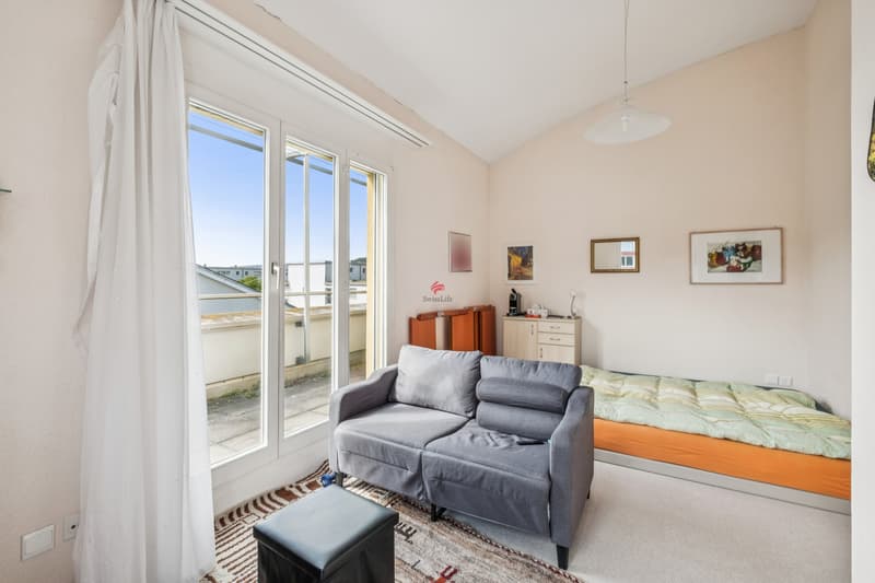 Maisonette mit Sonne und Stadtfeeling - Zofingen pur (5)