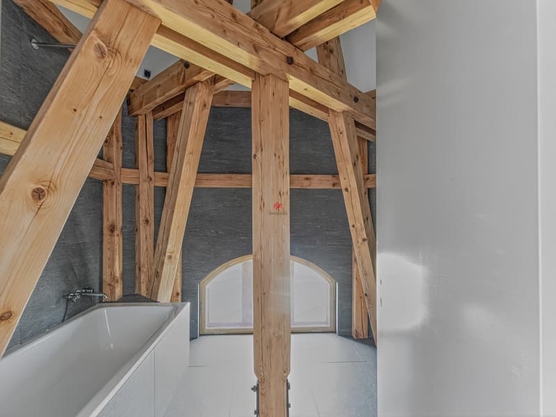 DG-Etage mit Balkon in der Villa Suntenau - Bootshaus optional mietbar! (10)