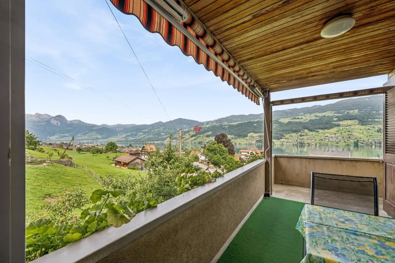 Wohnen mit Aussicht - Einfamilienhaus mit unverbaubarer Seesicht (11)